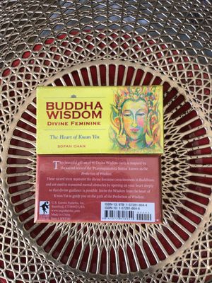 Buddha Wisdom Divine Feminine Oracle