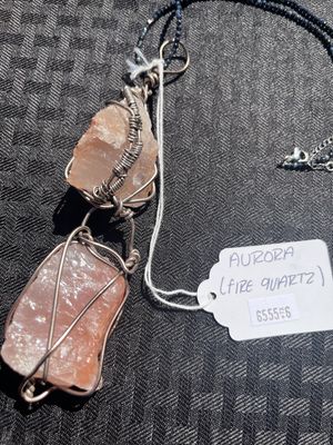 Aurora (Fire Quartz)