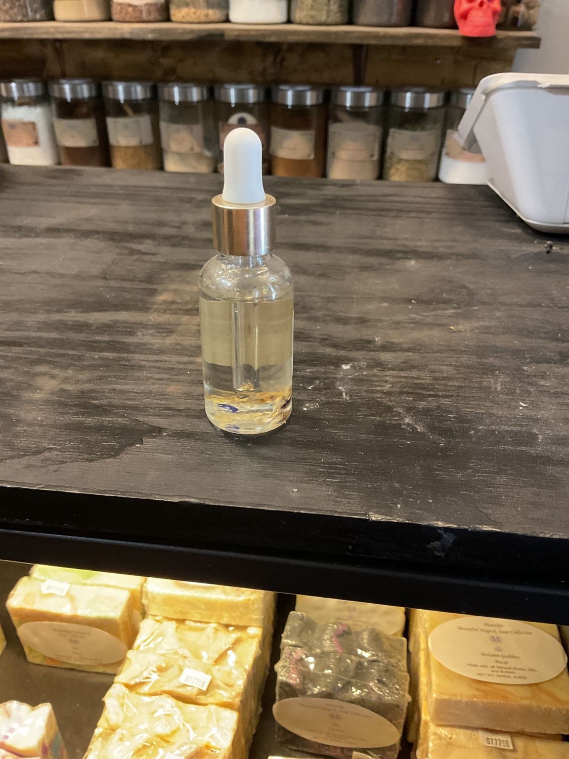 MaGniPHiCenT Luxury Oil