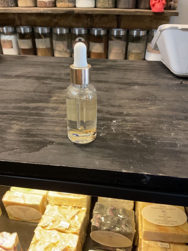 MaGniPHiCenT Luxury Oil