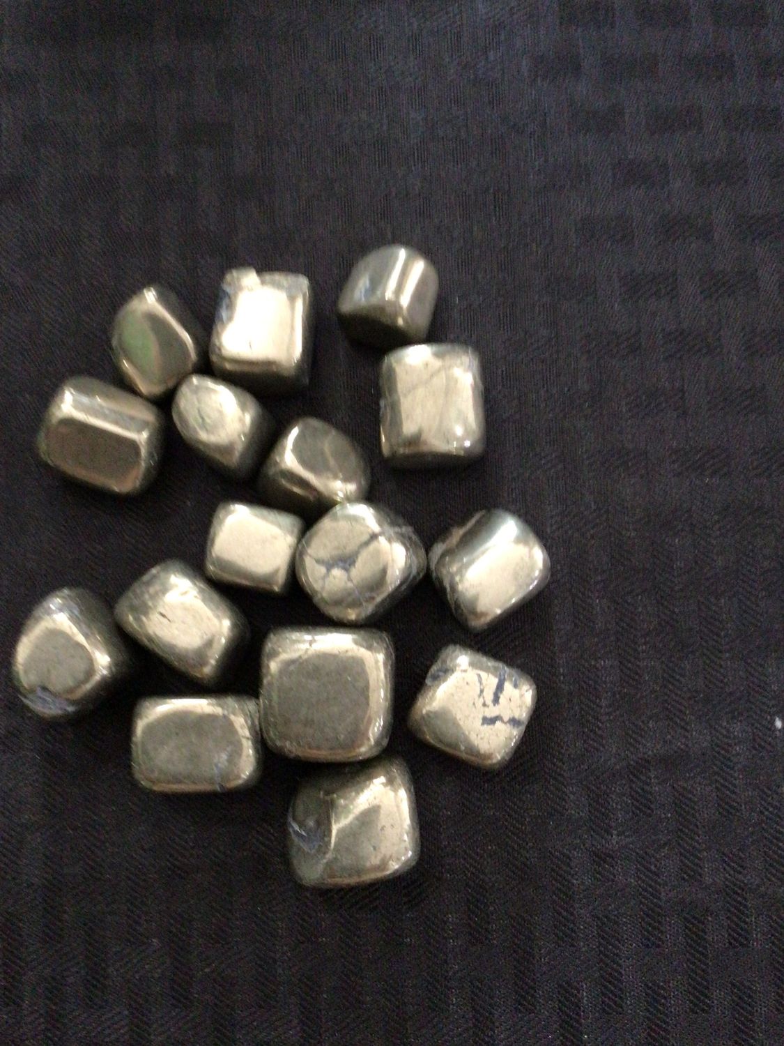 Pyrite PT 