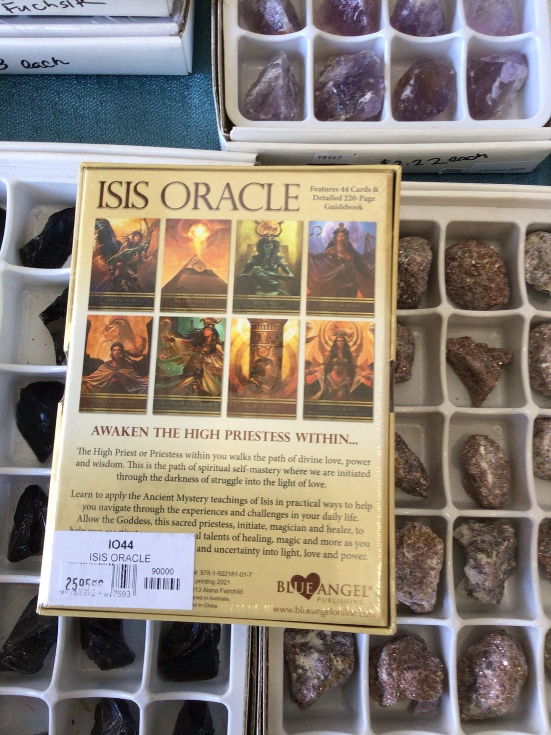 Isis Oracle