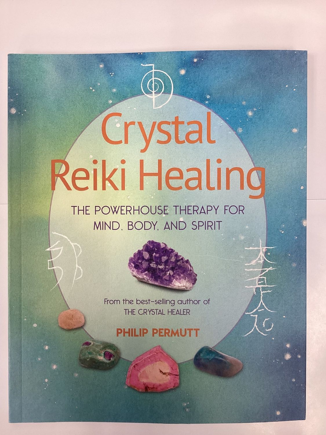 Crystal Reiki Healing