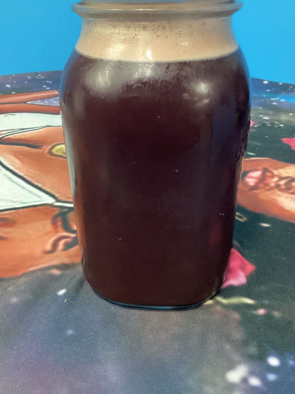 Elderberry Syrup Blend Quart