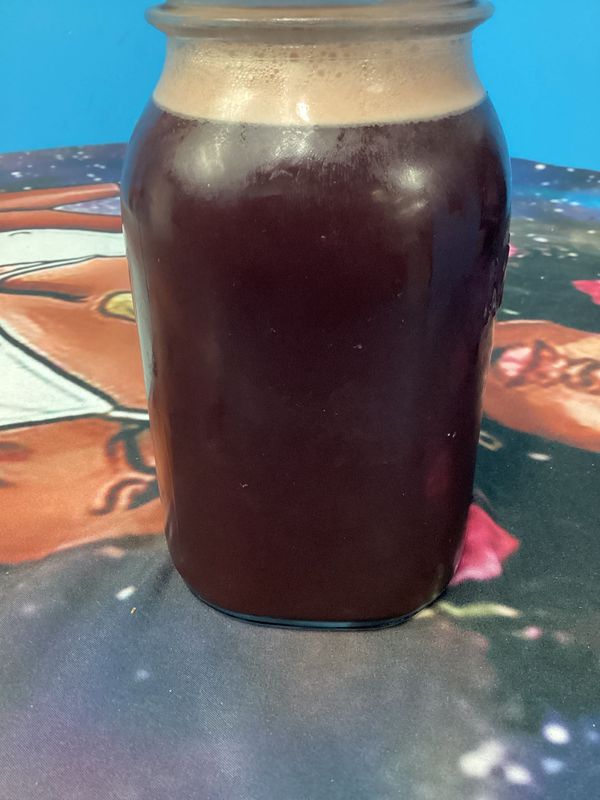 Elderberry Syrup Blend Quart