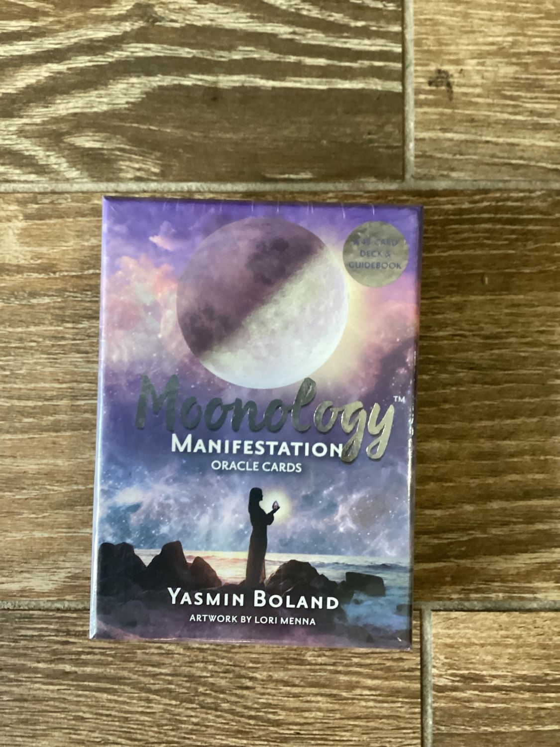 Moonology Manifestion Oracle 