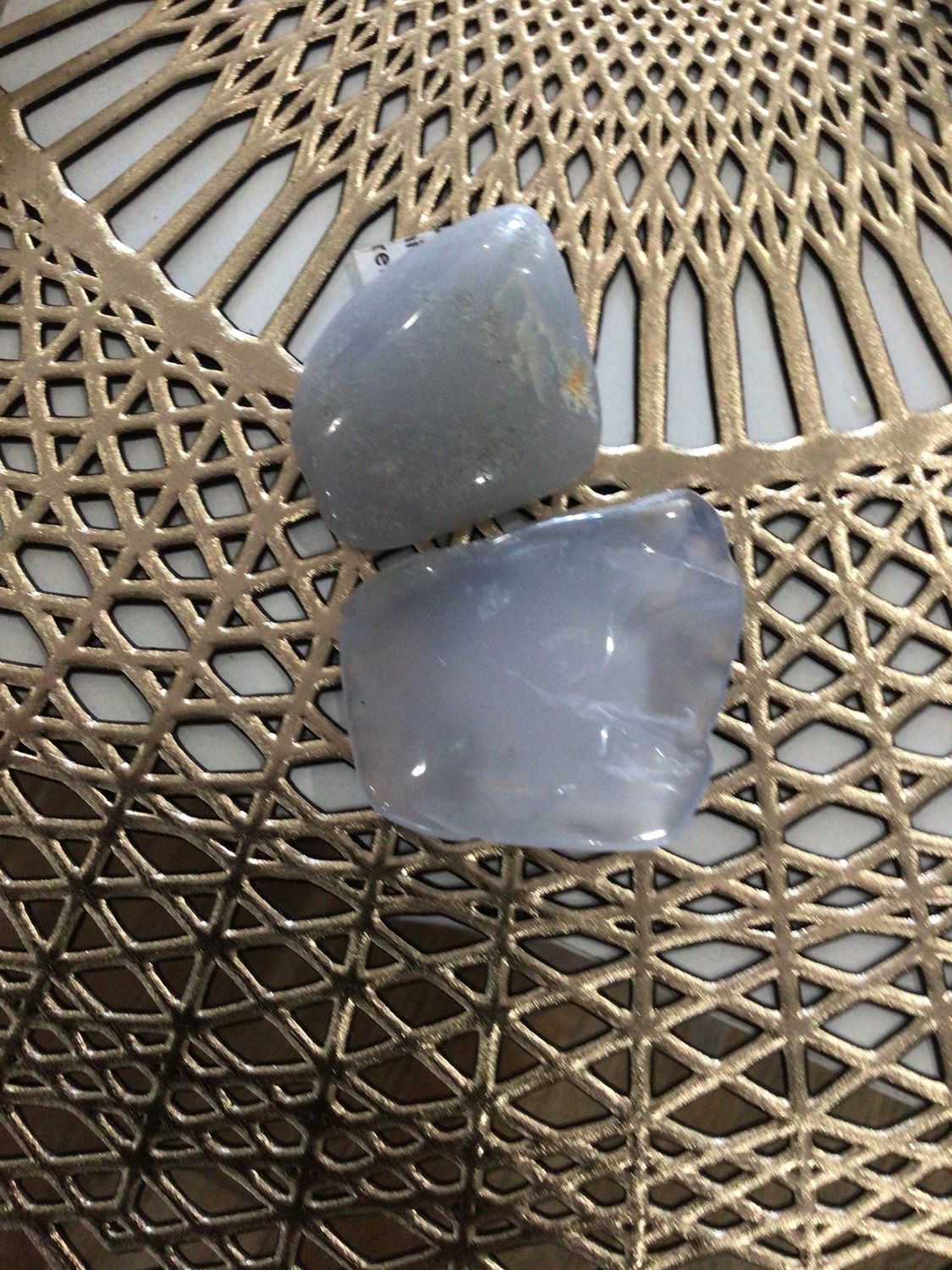 Blue Chalcedony PT