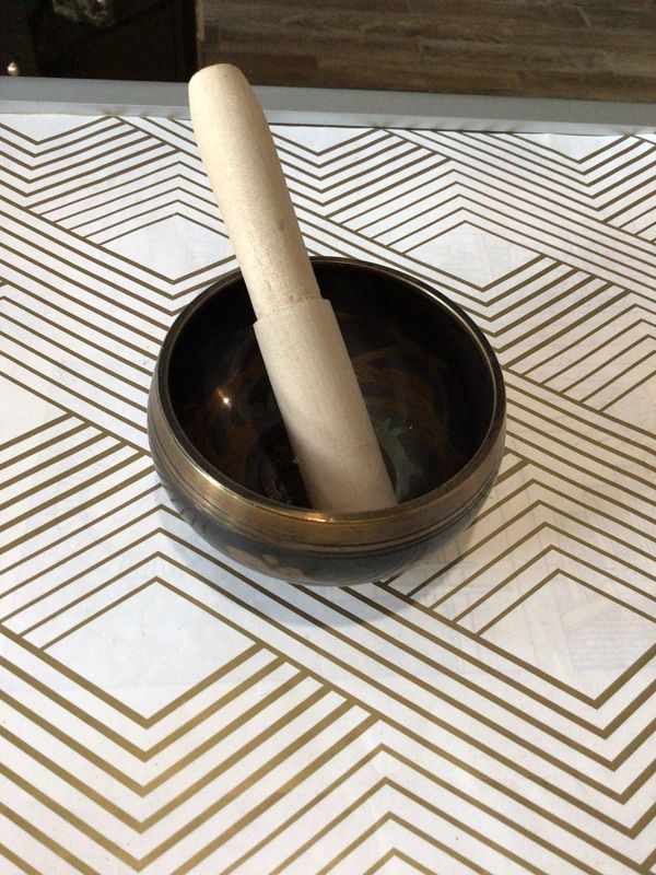 7 Chakras Singing Bowl