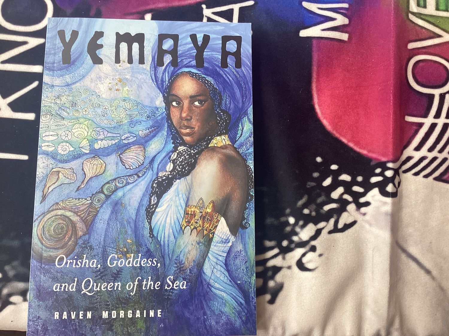 Yemaya: Orisha, Goddess, and Queen of the Sea