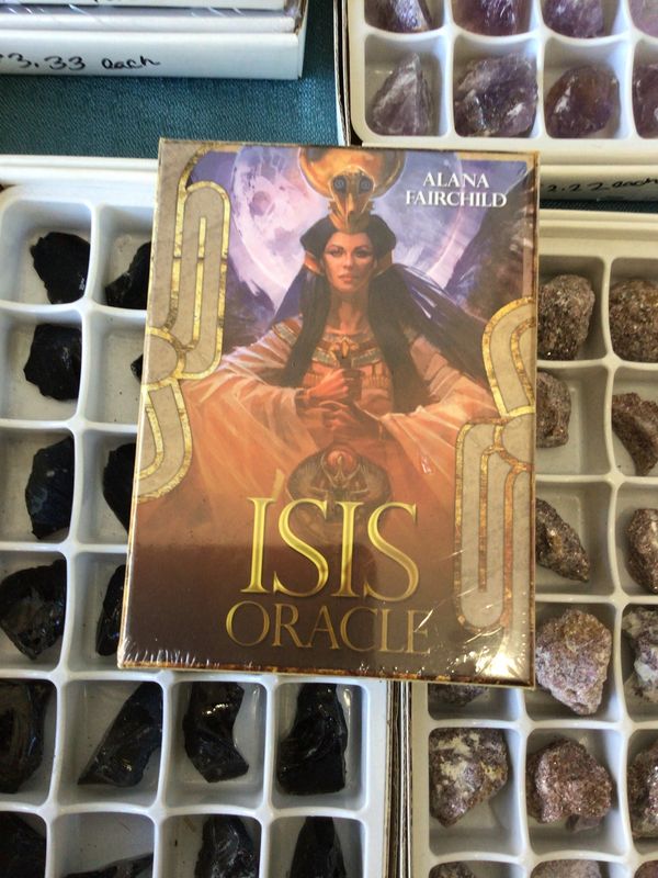 Isis Oracle