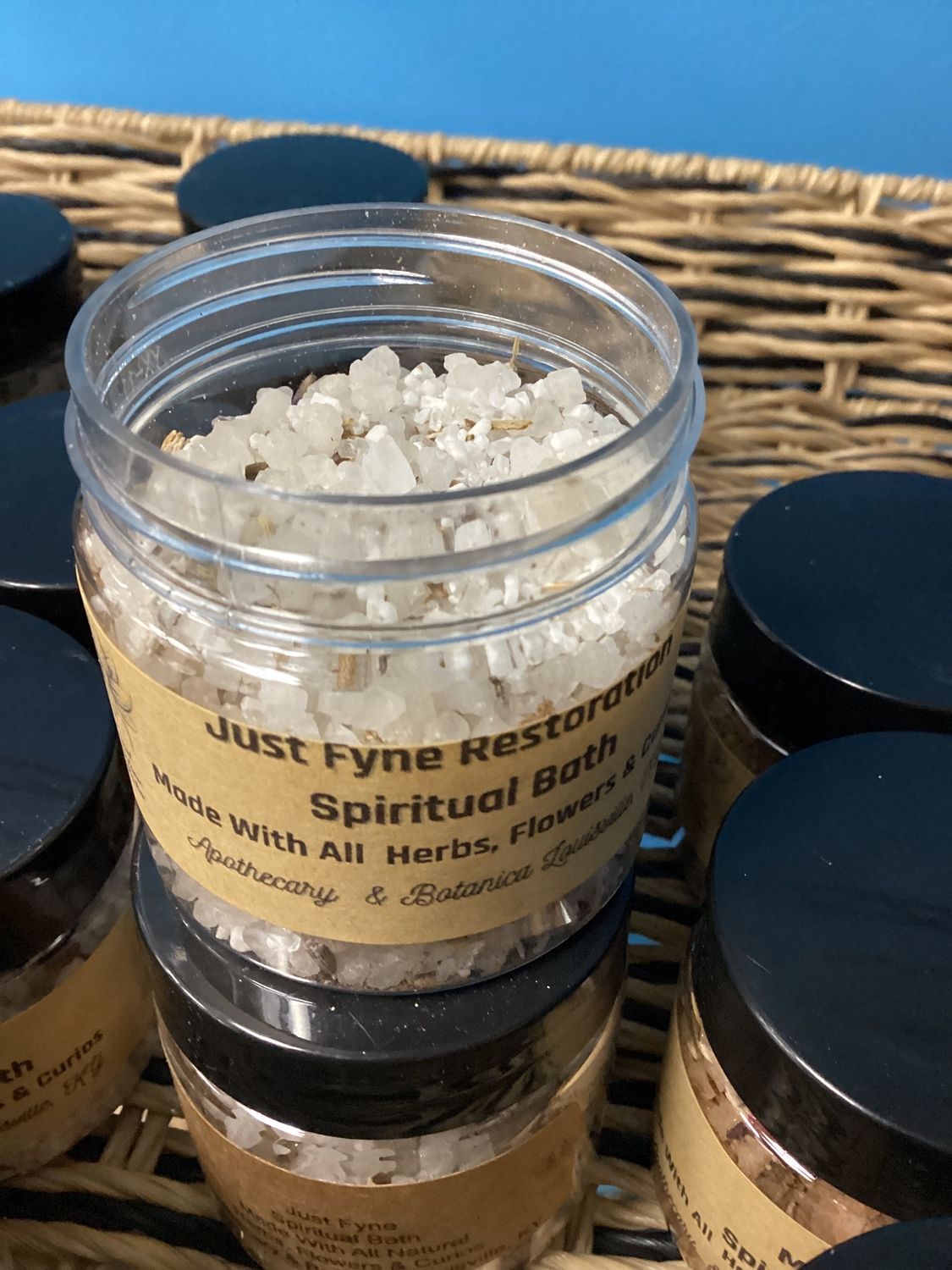 Just Fyne Bath