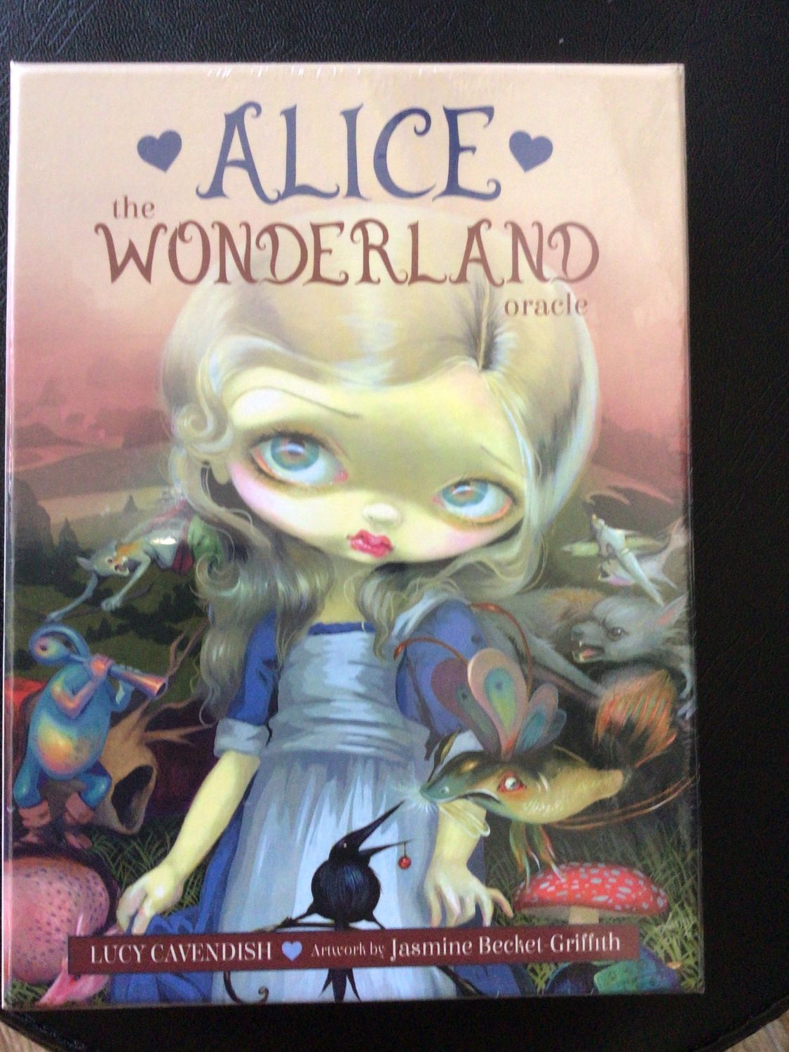 Alice: The Wonderland Oracle