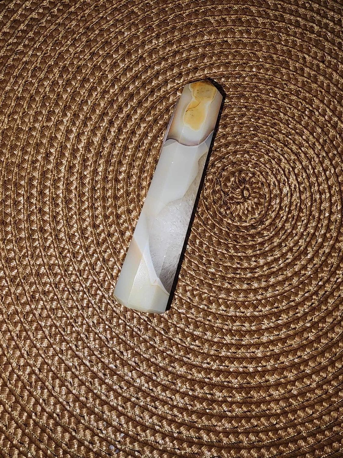 Carnelian Polished Points