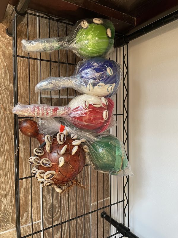 Maracas (Designs)