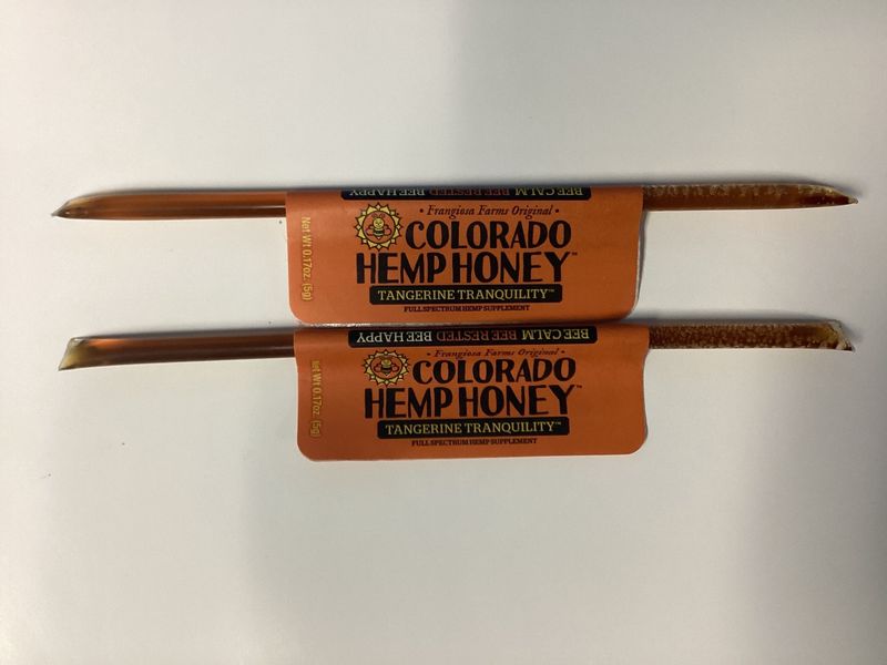 Hemp Honey