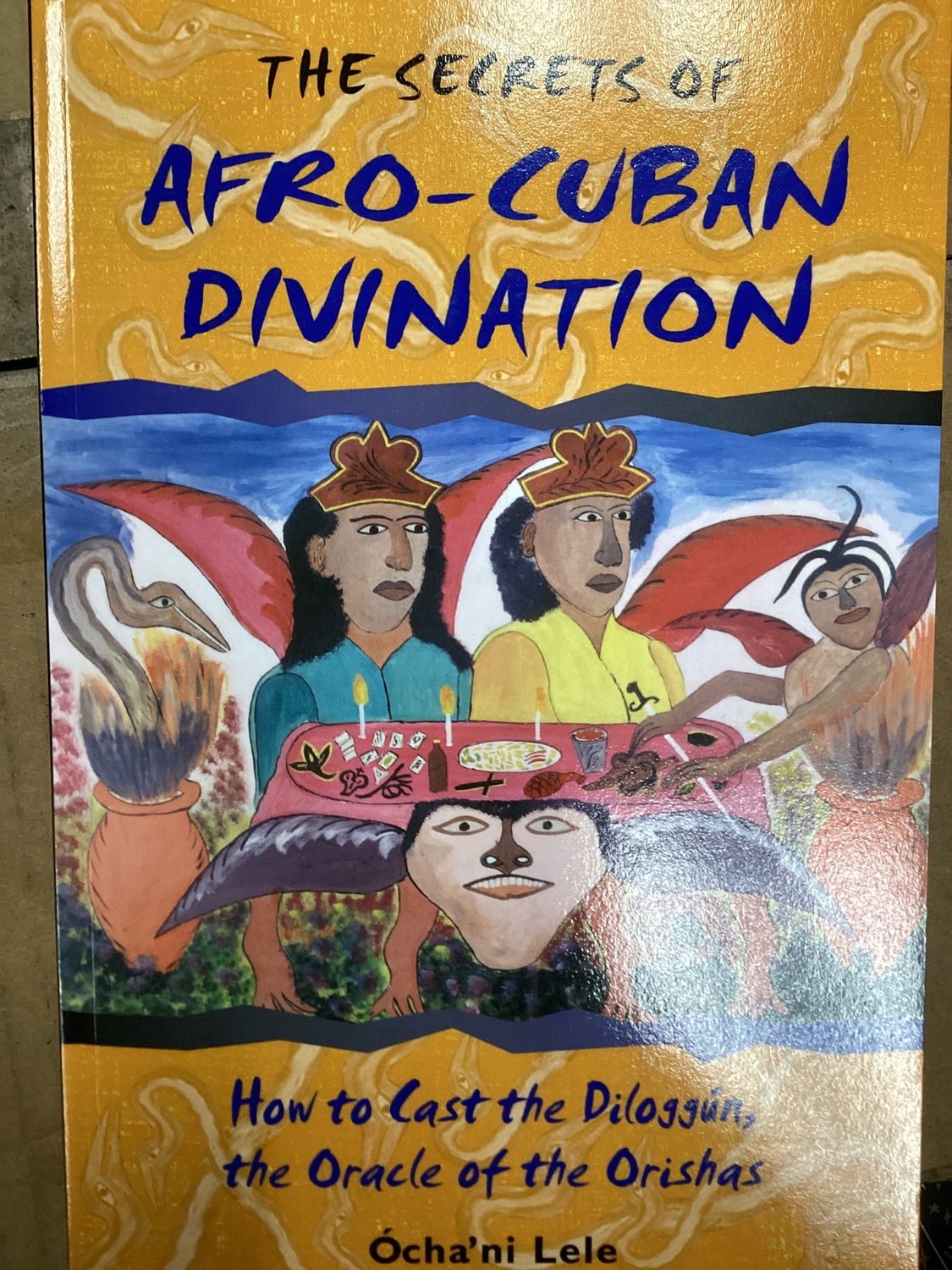 Afro Cuban Divination 