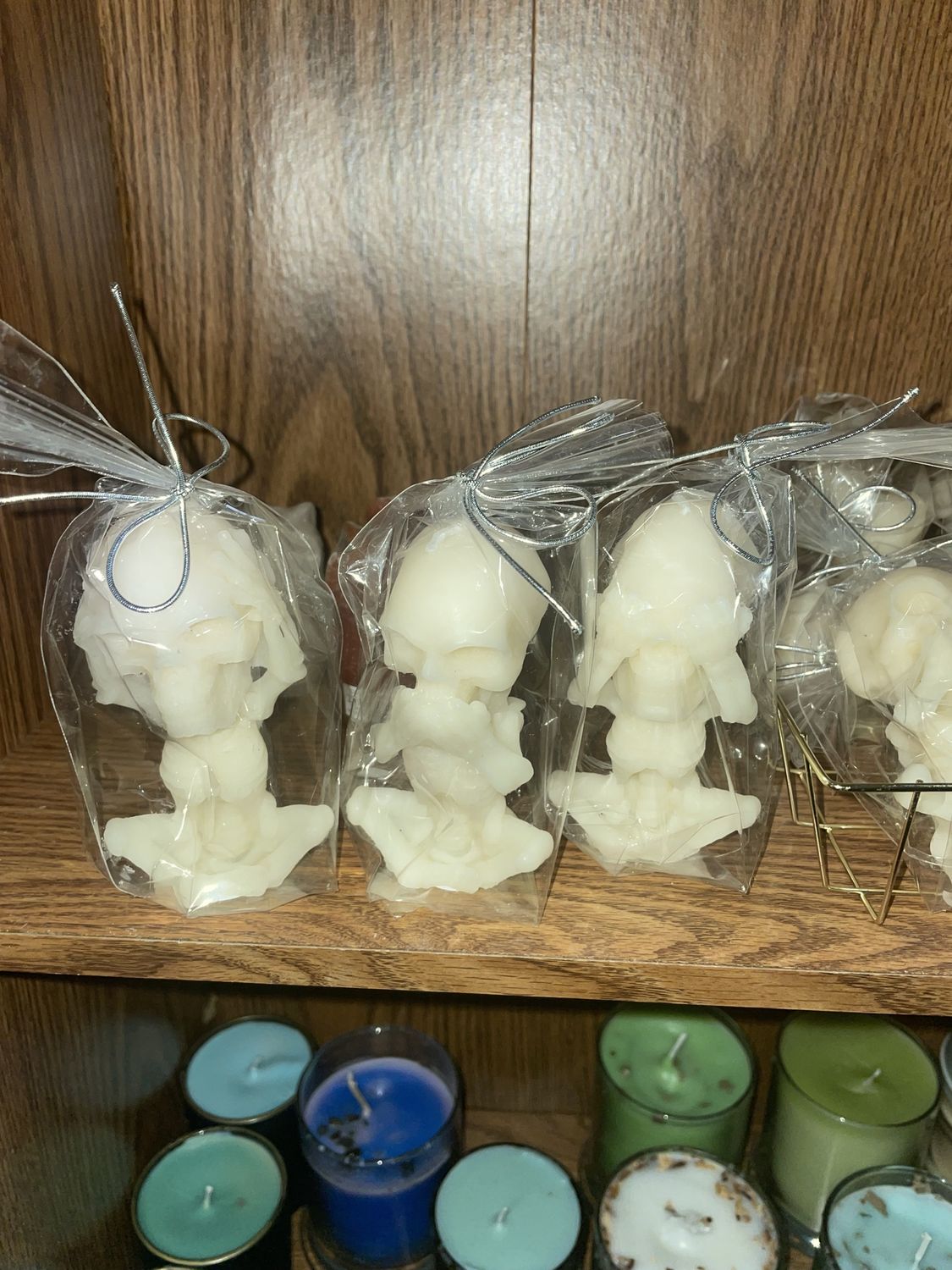 Hear No Evil Candle