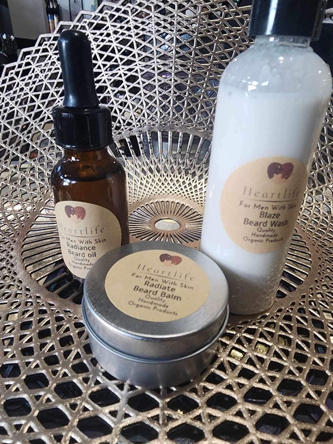 Radiance Beard Balm