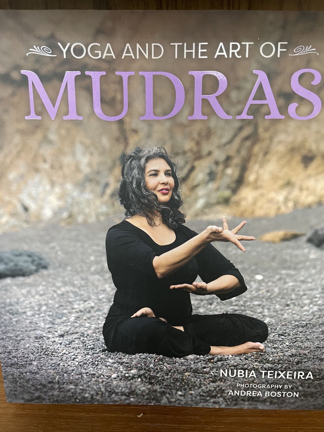 Yoga and the Art of Mudras