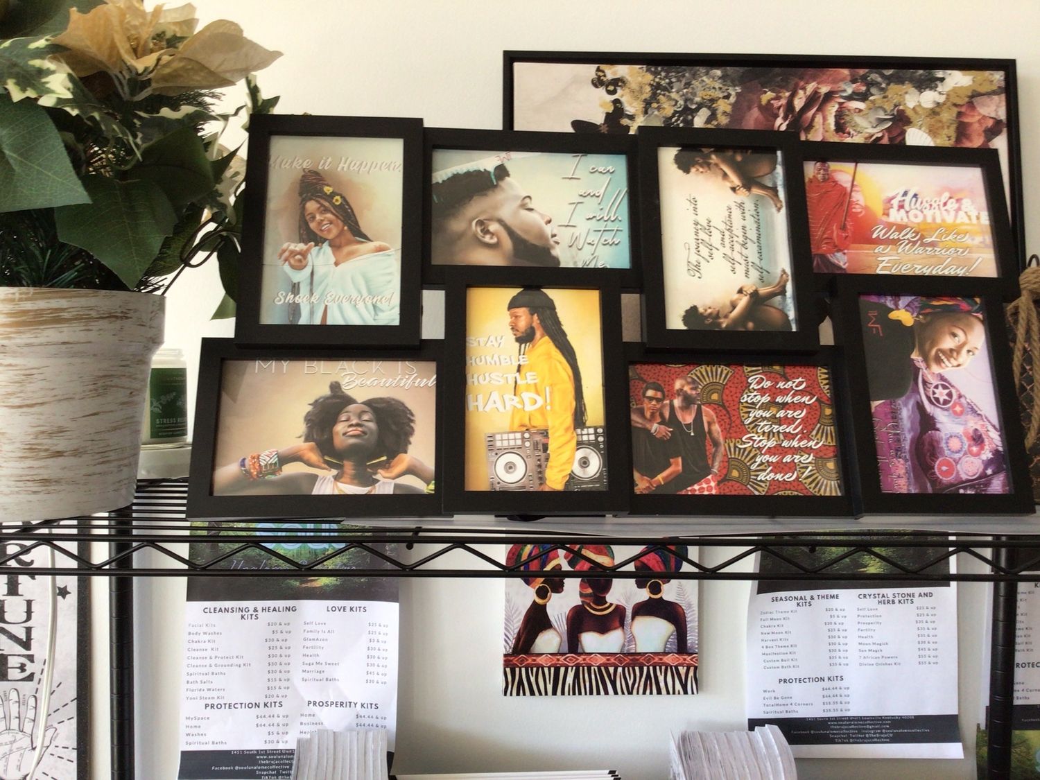 In Fly We Trust Postcards