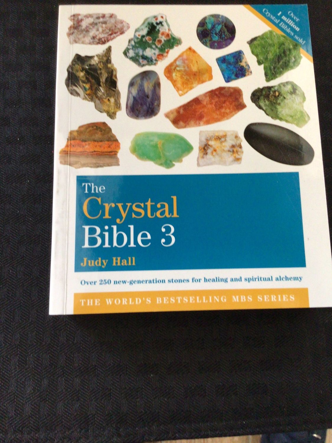 The Crystal Bible 3