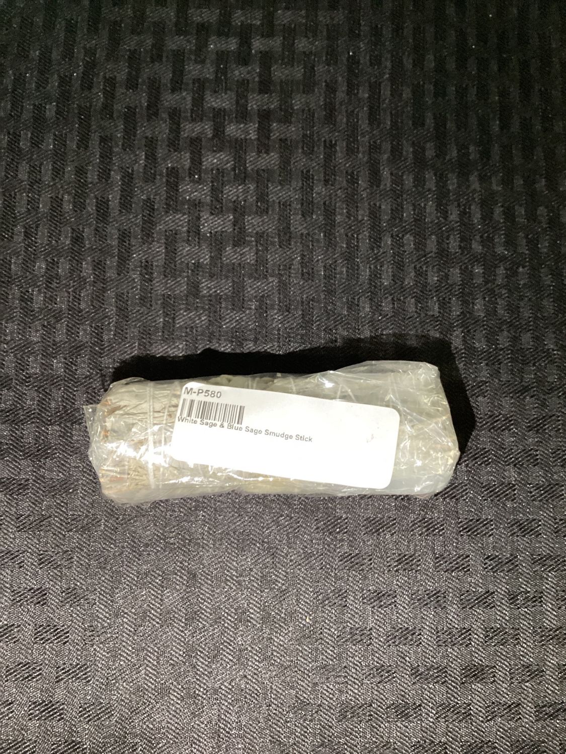 White Sage &amp; Blue Sage “4