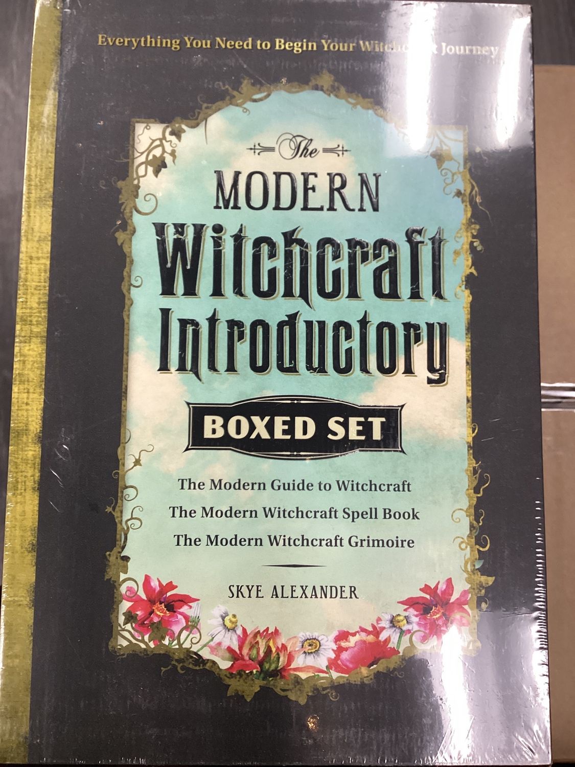 The Modern Witchcraft Set