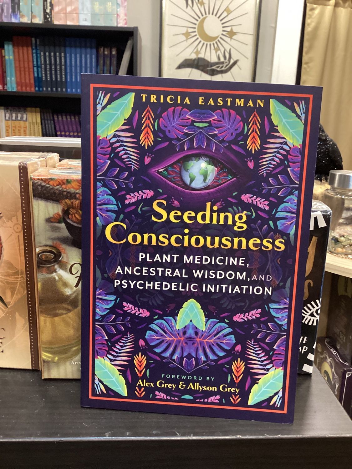 Seeding Consciousness 