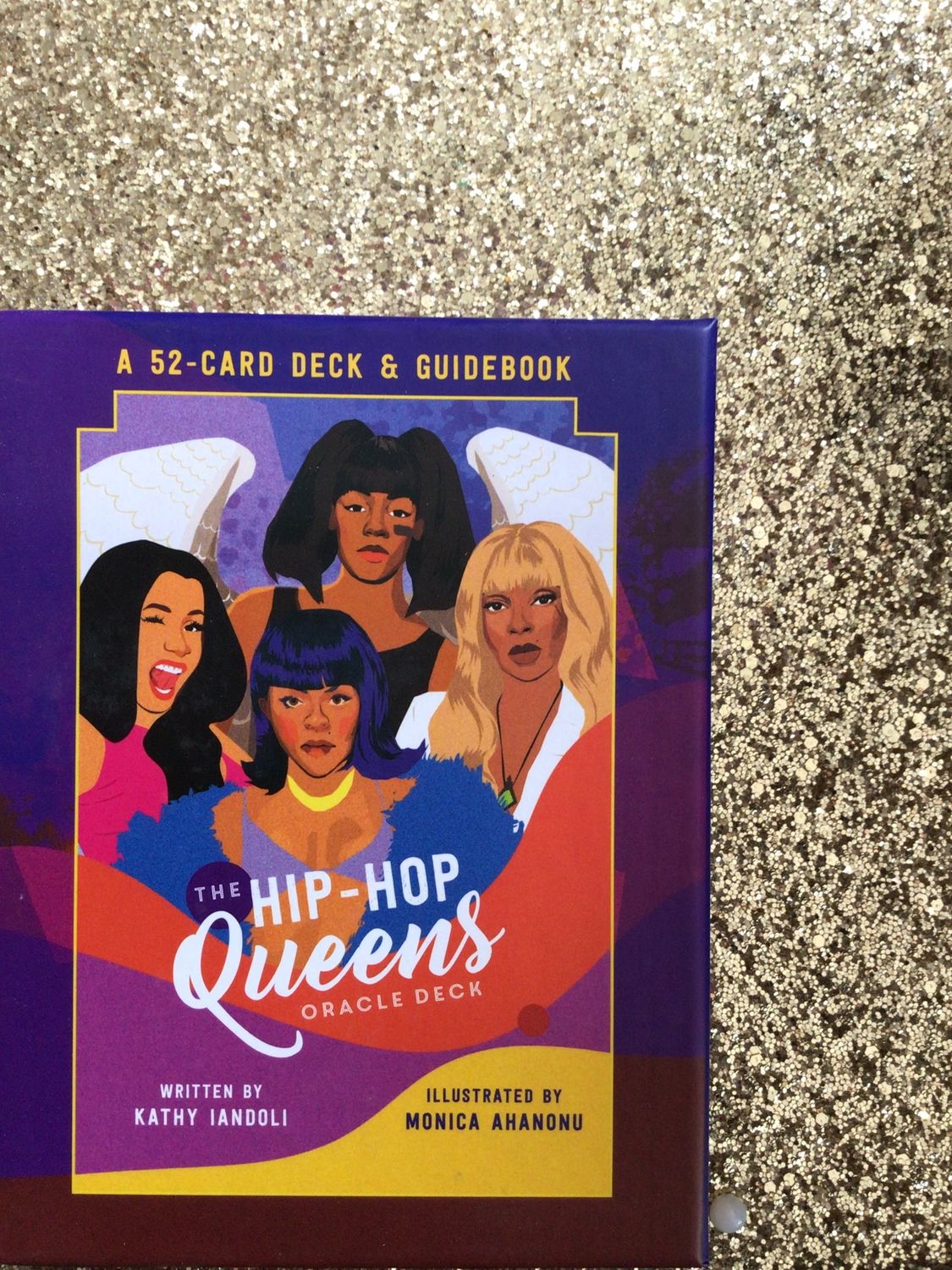 The Hip-Hop Queens Oracle Deck