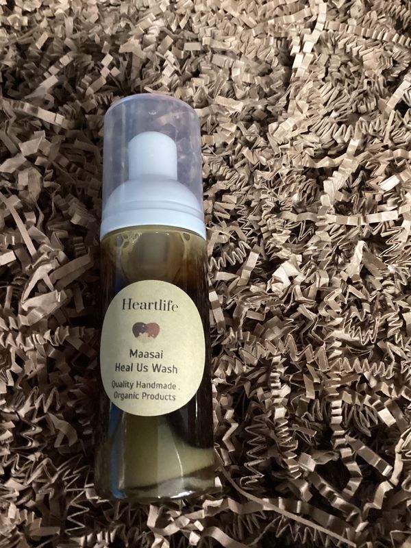 Massai Face &amp; Body Wash 2oz