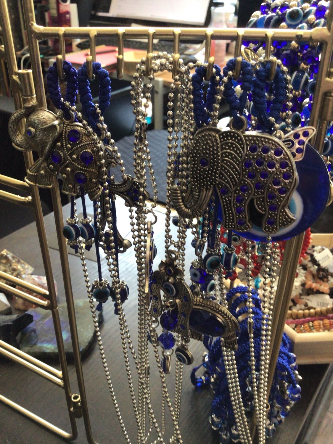 Evil Eye Decor 