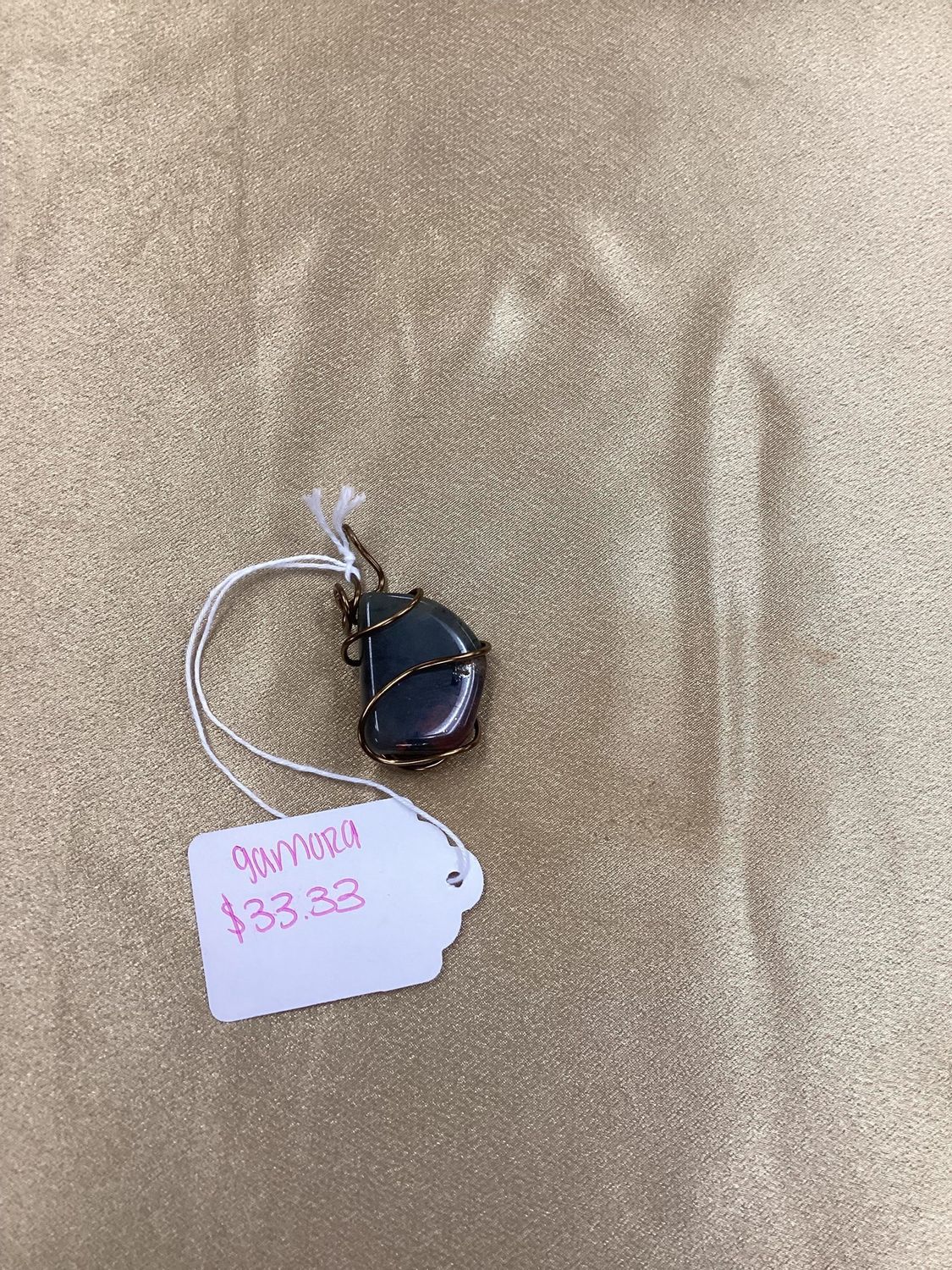 Gamora (African Bloodstone)