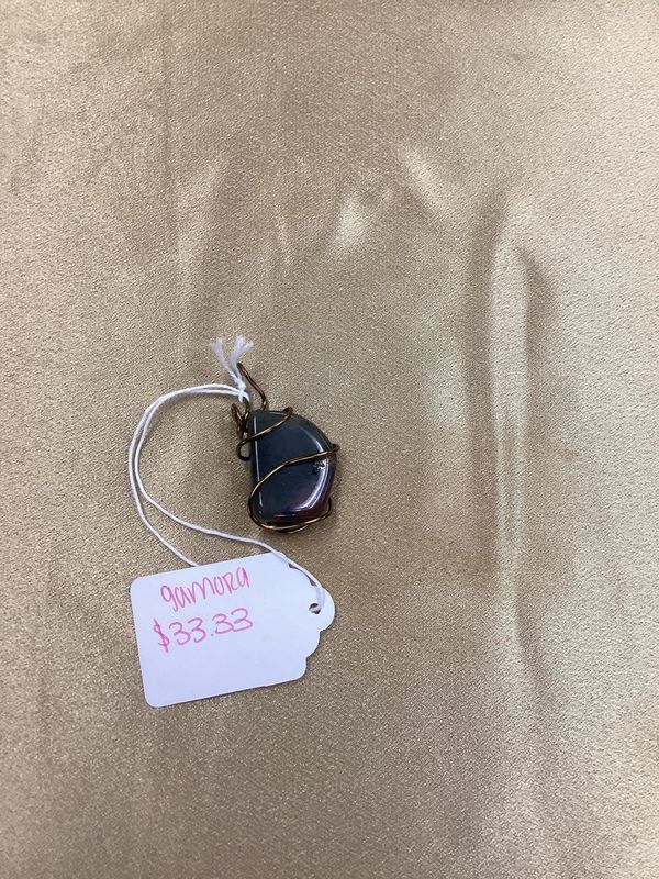 Gamora (African Bloodstone)