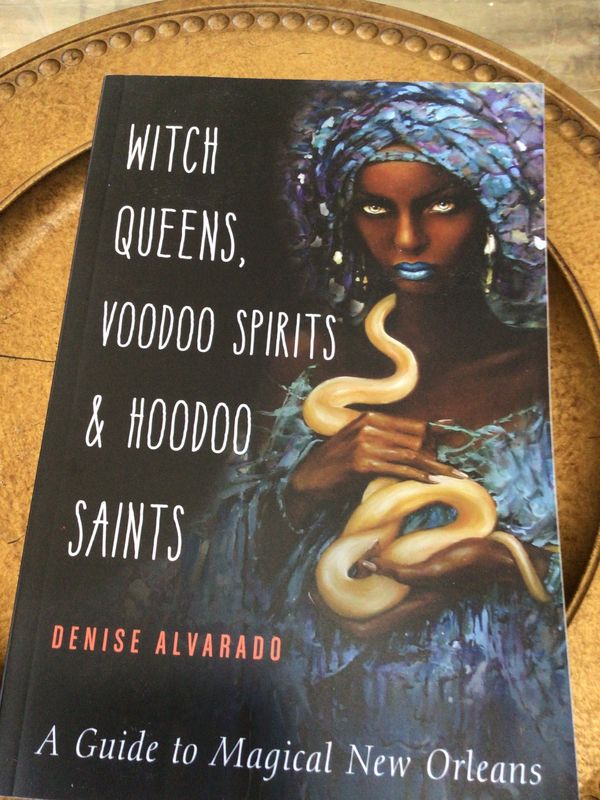 Witch Queens Voodoo Spirits &amp; Hoodoo Saints