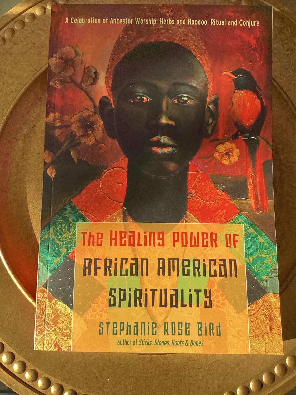 The Healing Power of African-American Spirituality