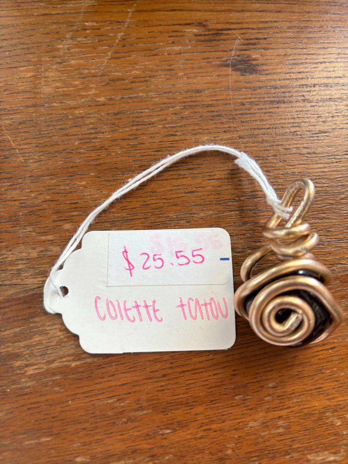 Colette Tatou (Garnet)