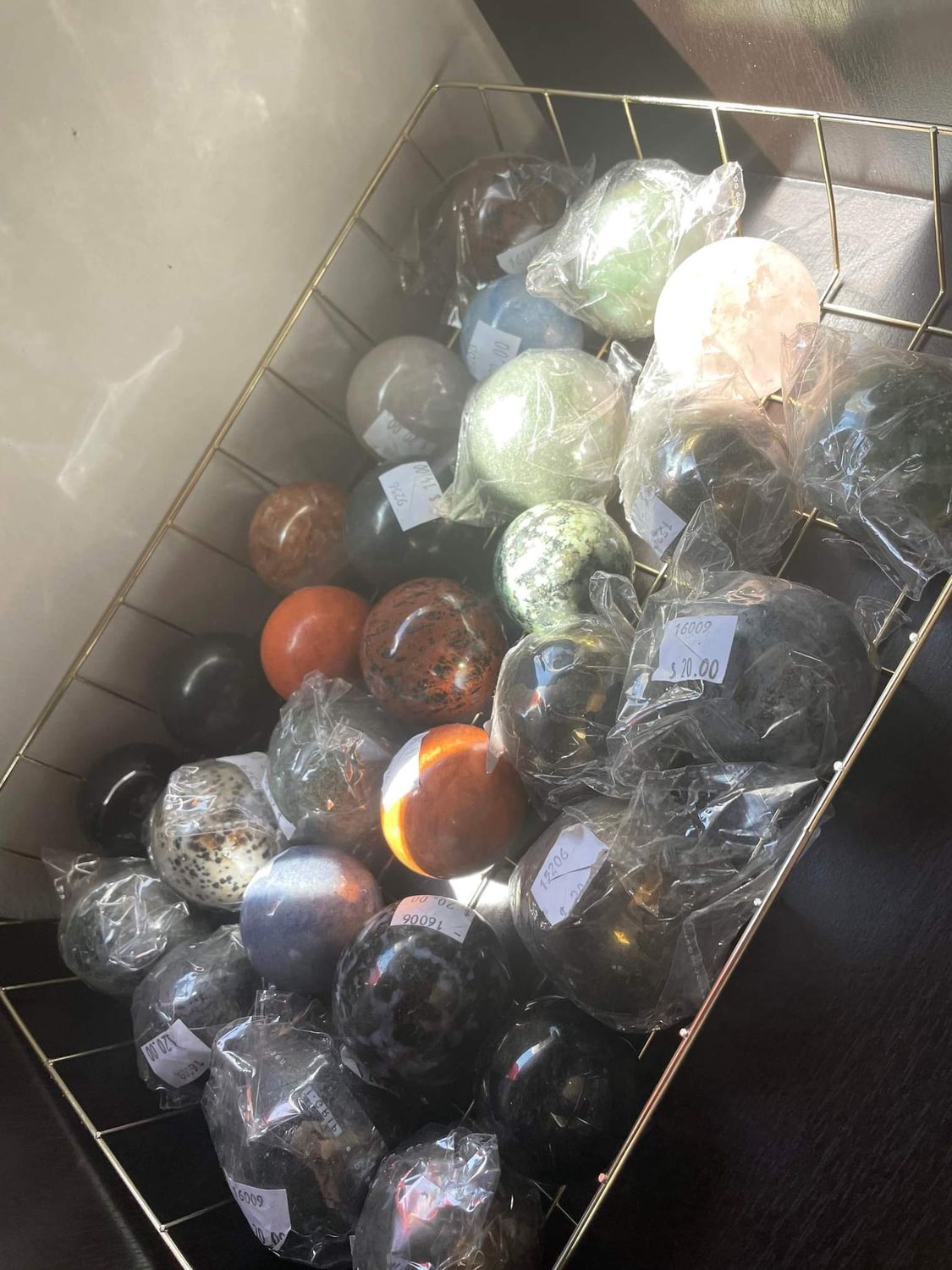 3 for $50 Spheres 