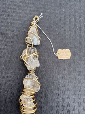 Kuzco (Smoky Quartz)