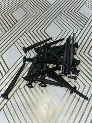 2in Coffin Nails - Set 4