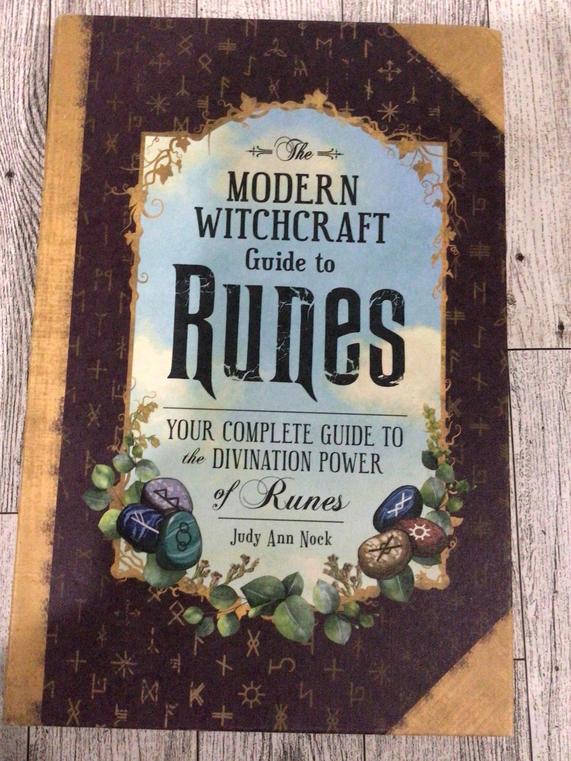 The Modern Witchcraft Guide to Runes