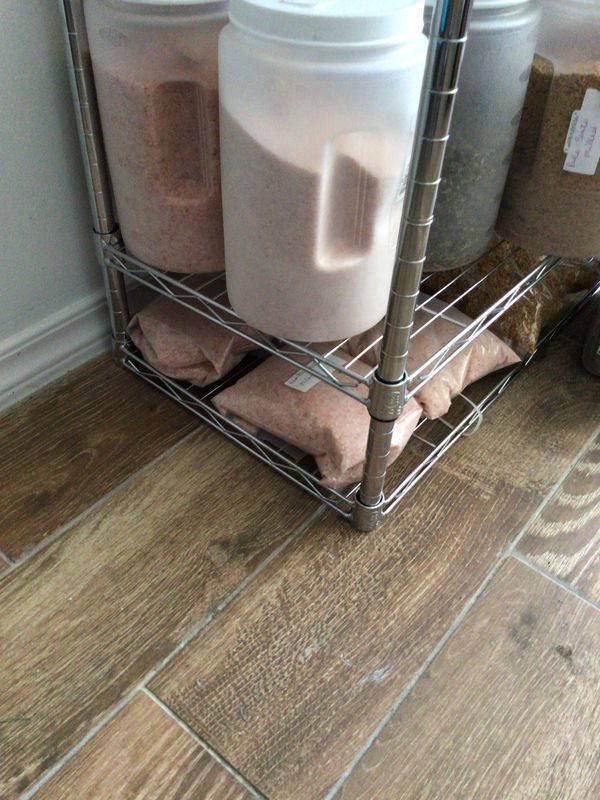 Pink Himalayan Salt - per ounce