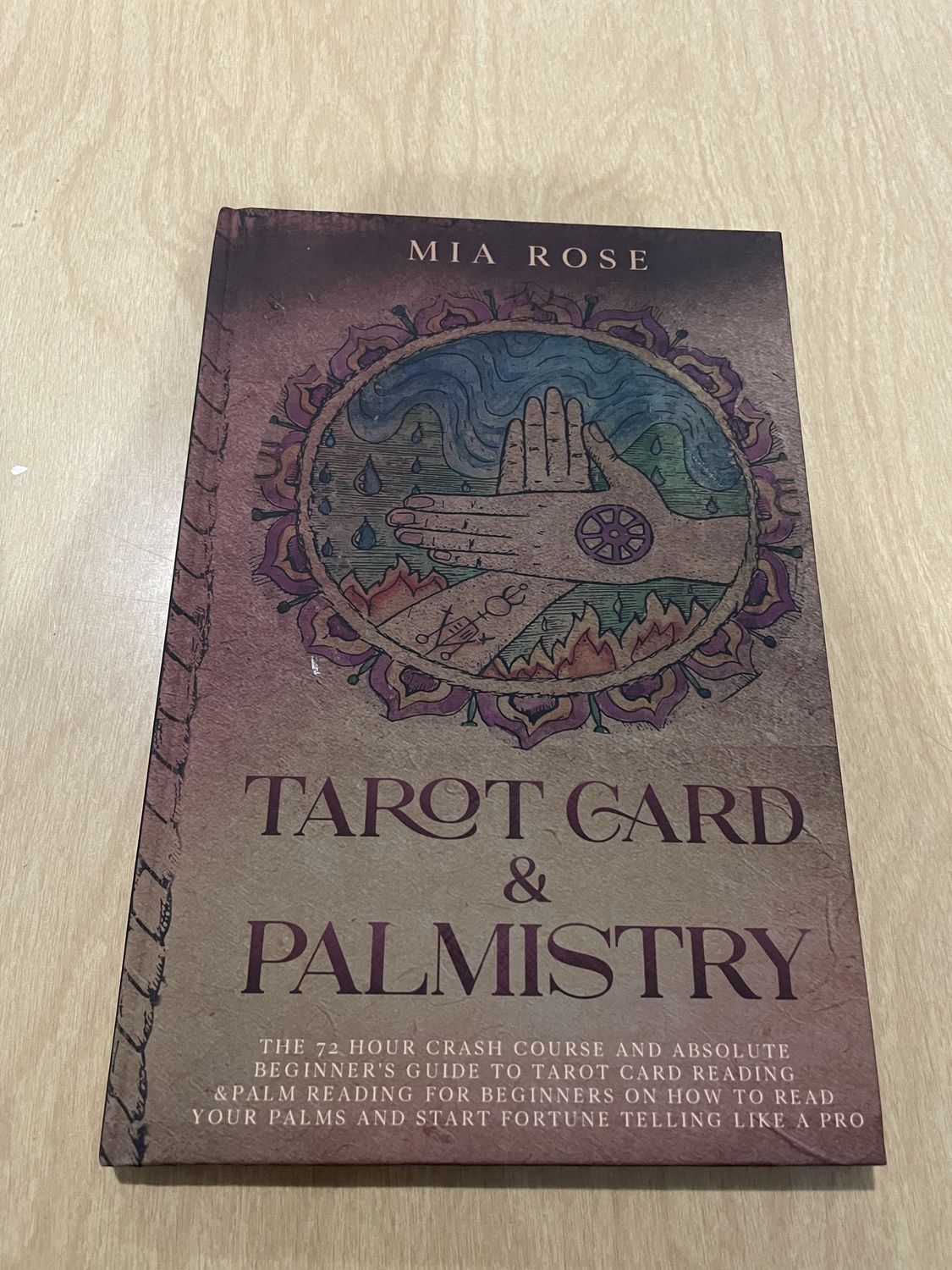 Tarot Card &amp; Palmistry