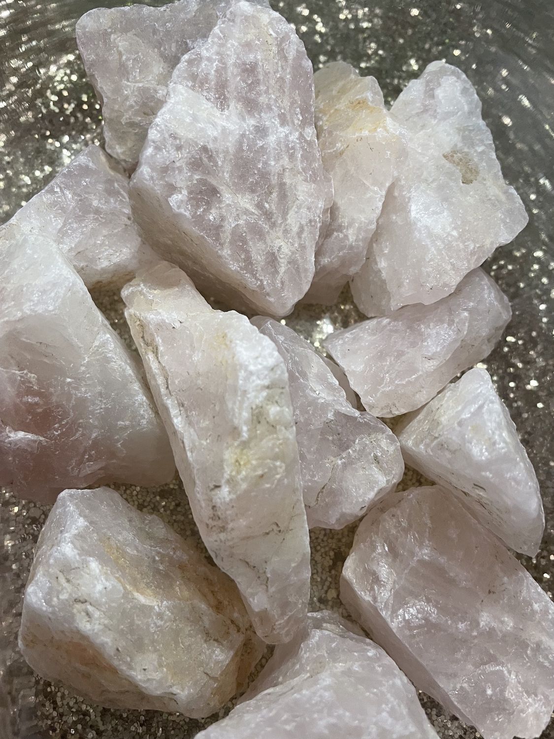 Rose Quartz TR