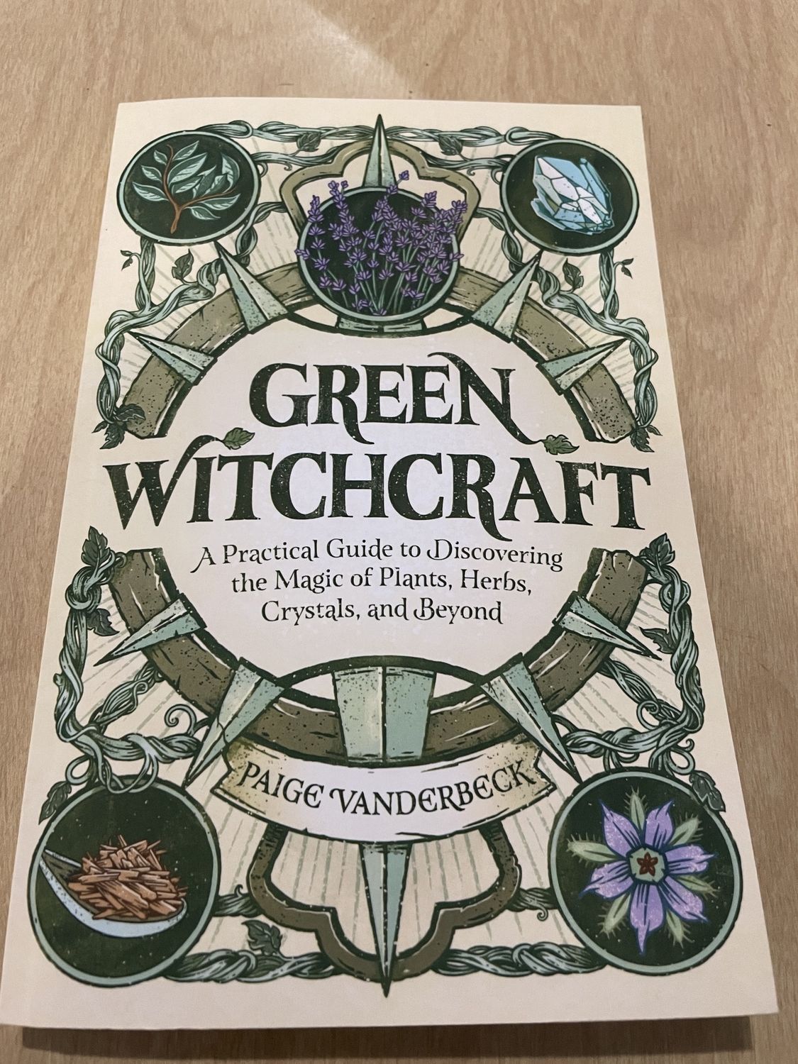Green Witchcraft