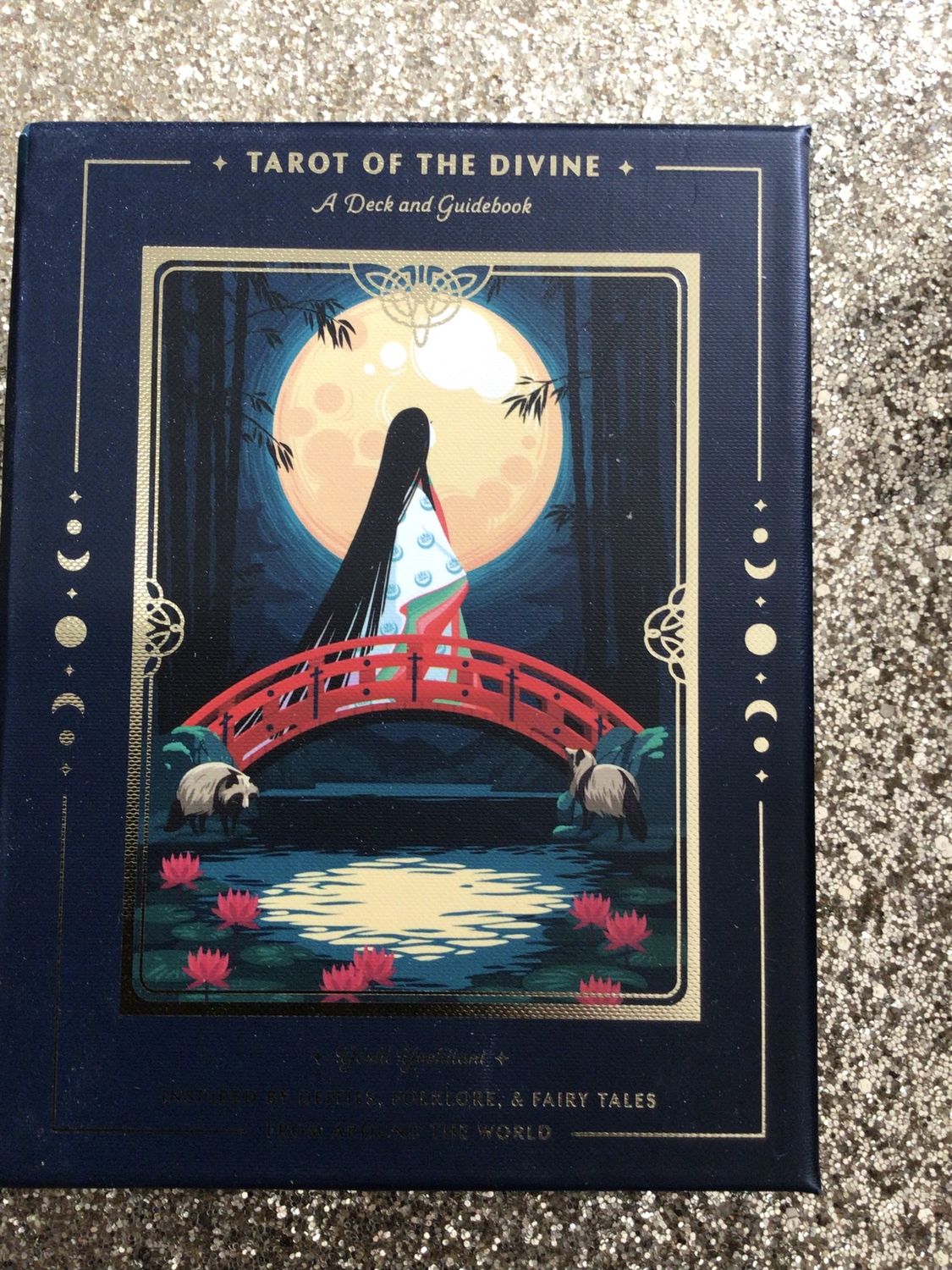 Tarot of the Divine
