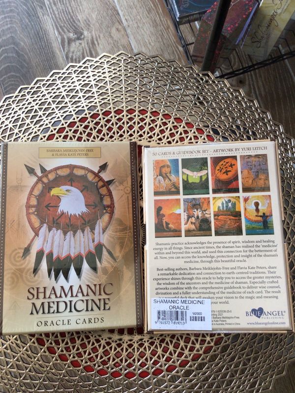 Shamanic Medicine Oracle
