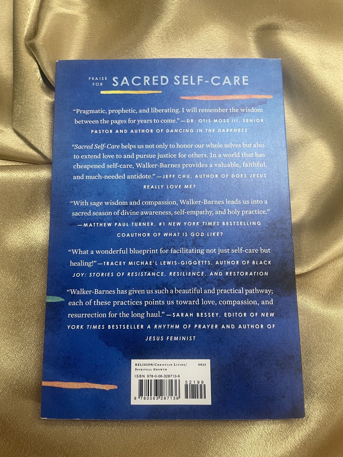 Sacred Self Care 