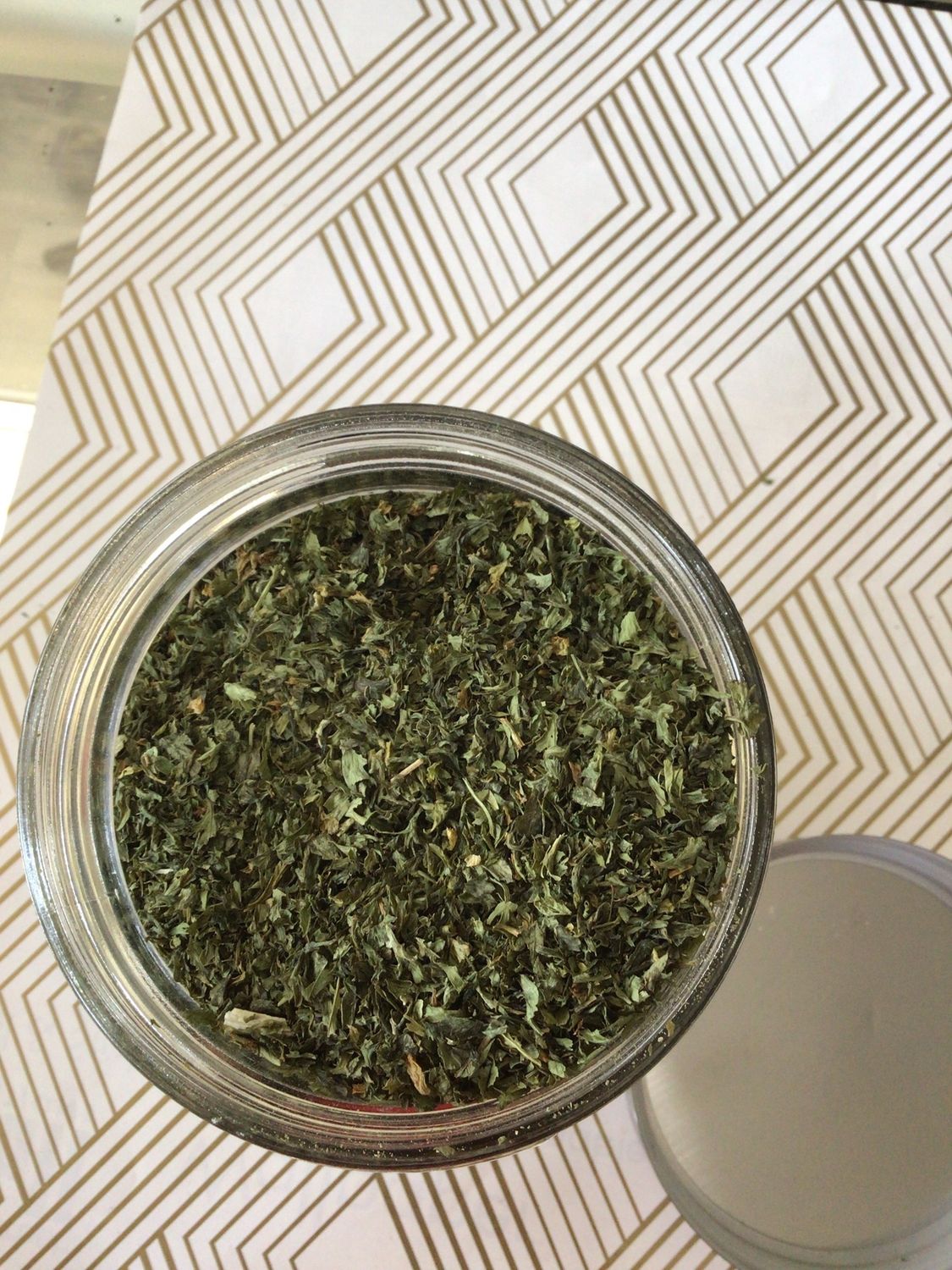 Parsley Leaf