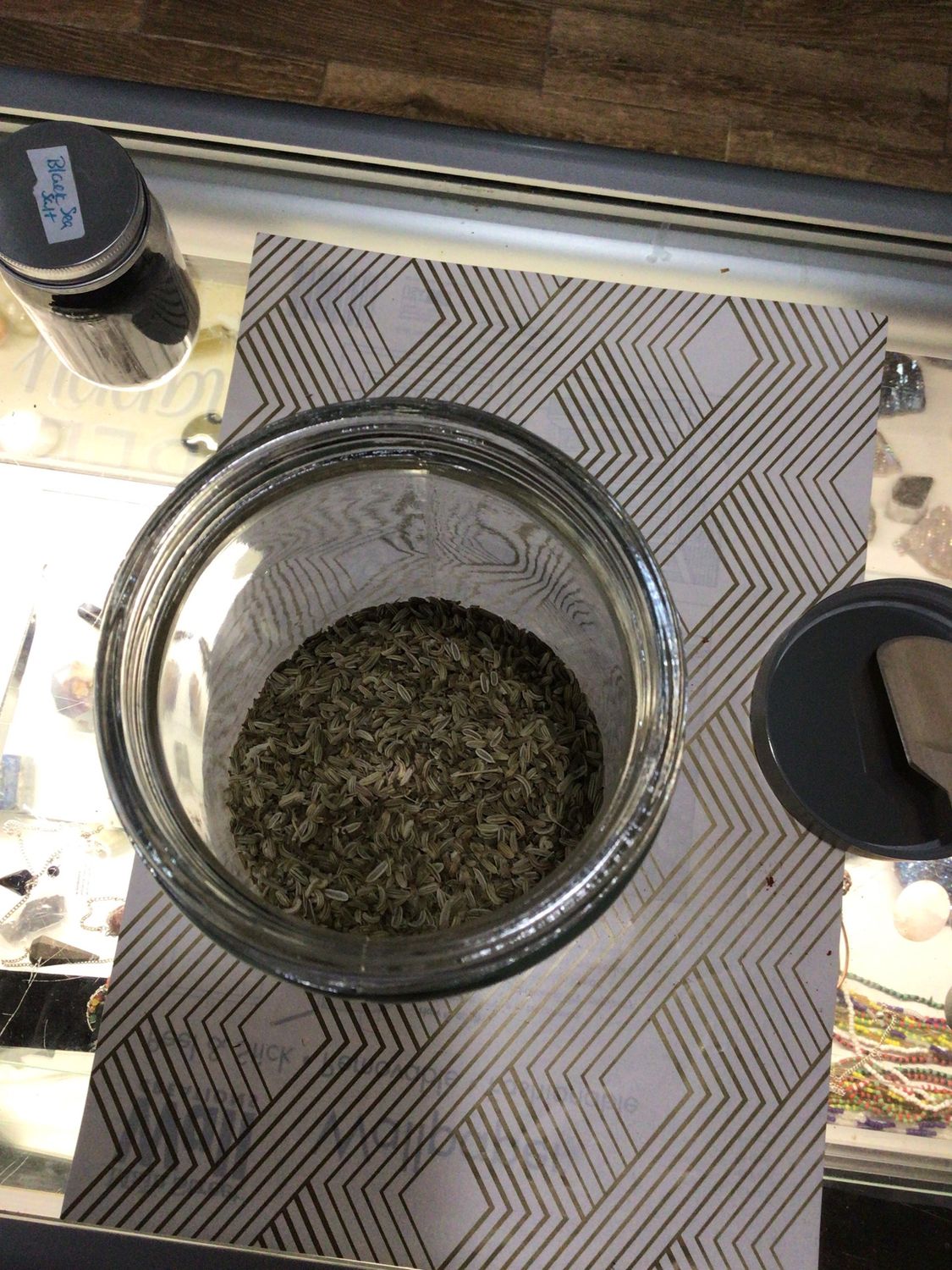 Fennel Seed