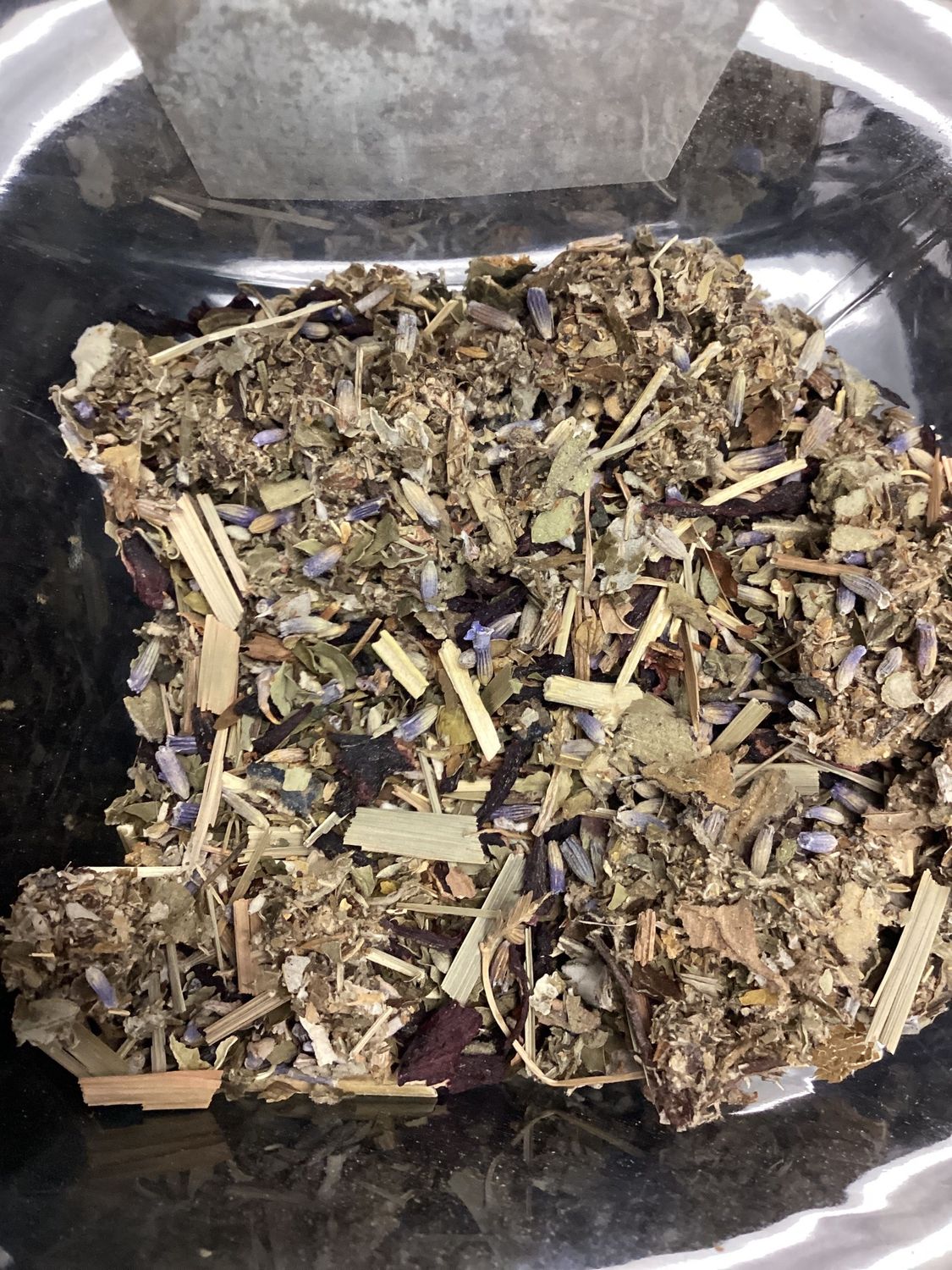 Peace Be Still Tea - Mental Health